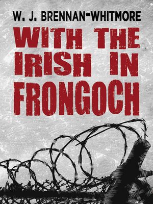 cover image of With the Irish in Frongoch